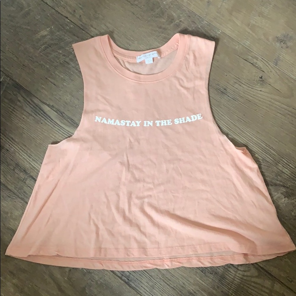 Namastay Tank Top